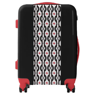 Elegant Greyhound Case Luggage
