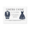Elegant Guest dress code card, Canva attire 