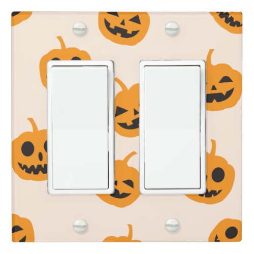 Elegant Halloween Light Switch Covers