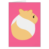 Elegant Hamster (Front)