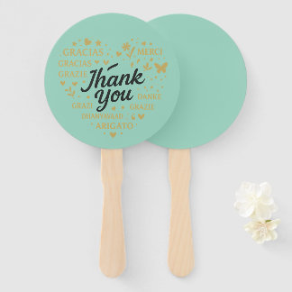 Elegant Hand Fans – Stylish & Practical Gift 
