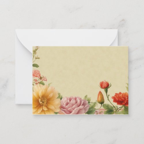 Elegant Handcrafted Note Cards for Every Occasion