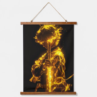 elegant Hanging Tapestry modern chic abstract
