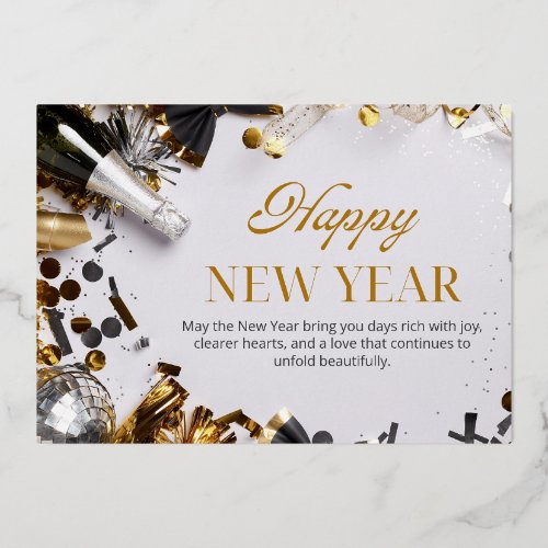 Elegant Happy Birthday Card