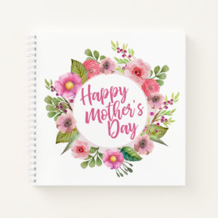 Mother Day Notebook: Baseball Mama From Grandson Cute Arrow Heart Mothers  Day | Mother's Day Gifts Journal, Happy Mother's Day Notebooks, Mom