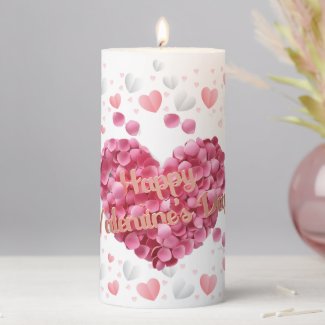Elegant Happy Valentine's Day