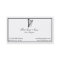 Elegant Harp Business Card