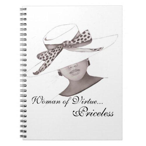 Elegant Hat Journal