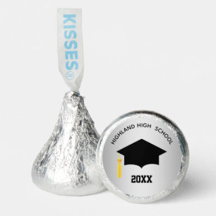 Elegant High School Graduation Hershey Kisses Hershey®'s Kisses®