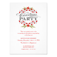 evites for christmas parties