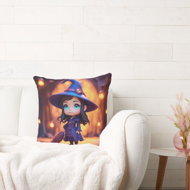 Elegant Home Living Room Throw Pillow (Couch)