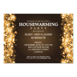 Elegant Housewarming Invitations 9