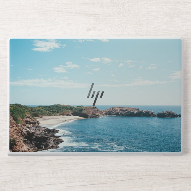  Elegant HP EliteBook 850 G5/G6, 755 G5/G6 HP Laptop Skin (Front)