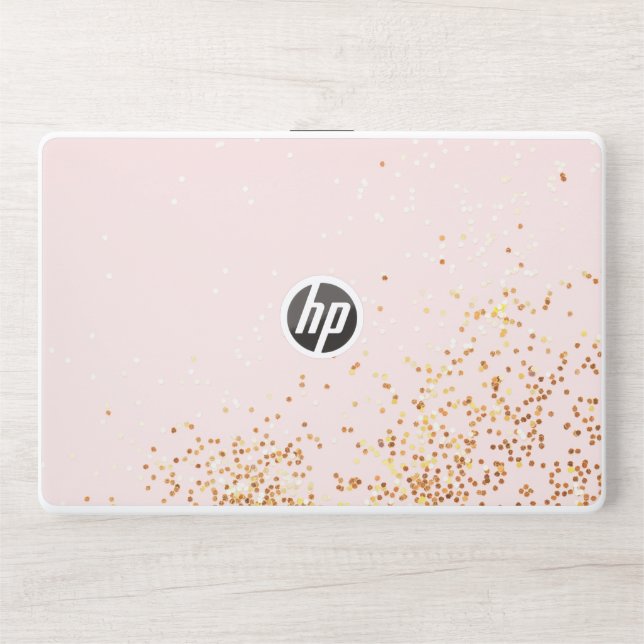 Elegant HP Laptop skin 15t/15 (Front)