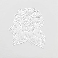 Elegant Hydrangea and Leaves Floral Bouquet