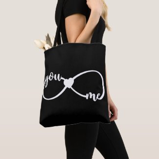 Elegant Infinity You Ane Me For Valentine's Day