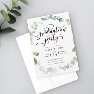 Elegant invitation