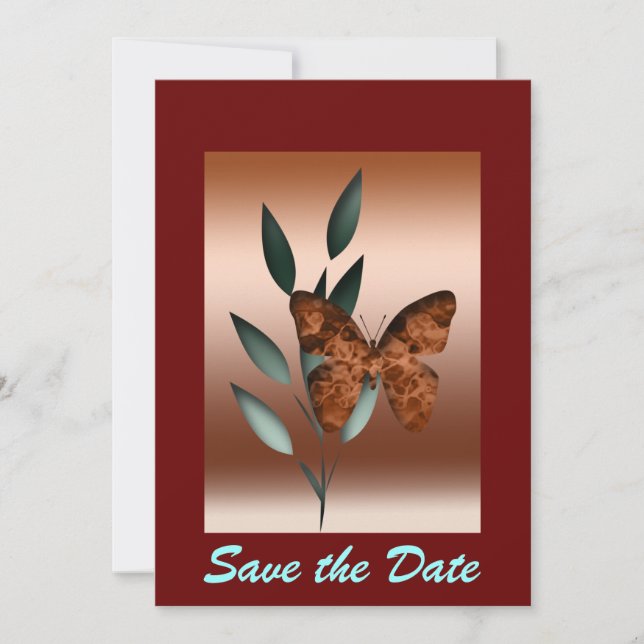Elegant Invitation (Front)