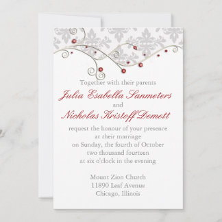 Elegant Invitation