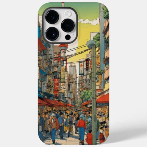 Elegant iPhoneiPad Case Intricate Painting Design