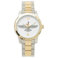 Elegant Iranian Watch