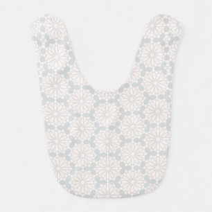 Elegant Islamic Art Design Baby Bib