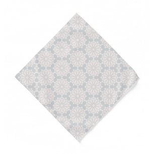 Elegant Islamic Art Design Bandana