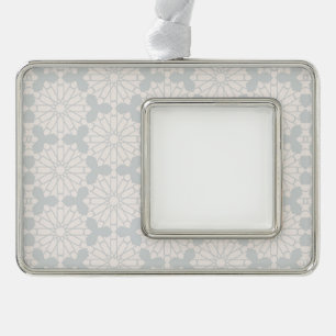 Elegant Islamic Art Design Christmas Ornament