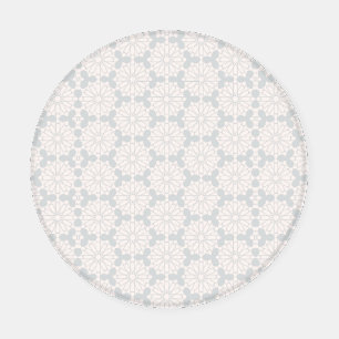 Elegant Islamic Art Design Coaster Set