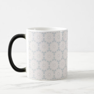 Elegant Islamic Art Design Color Morph Mug