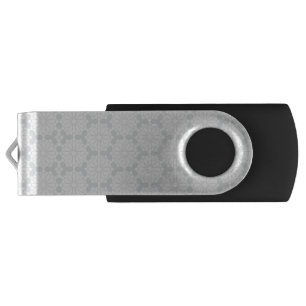Elegant Islamic Art Design Flash Drive