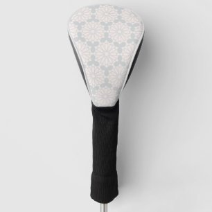 Elegant Islamic Art Design Golf Head Cover