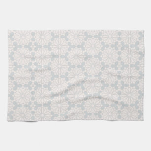 Elegant Islamic Art Design Kitchen Towel