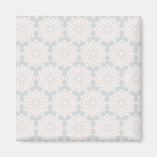 Elegant Islamic Art Design Magnet