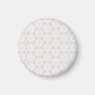 Elegant Islamic Art Design Magnet