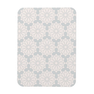 Elegant Islamic Art Design Magnet