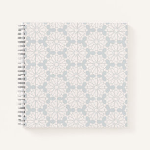 Elegant Islamic Art Design Notebook