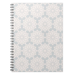 Elegant Islamic Art Design Notebook
