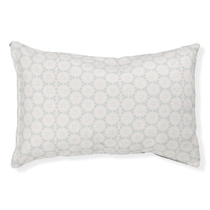 Elegant Islamic Art Design Pet Bed