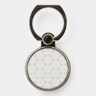 Elegant Islamic Art Design Phone Ring Stand