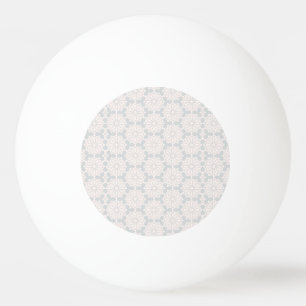 Elegant Islamic Art Design Ping Pong Ball