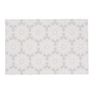 Elegant Islamic Art Design Placemat