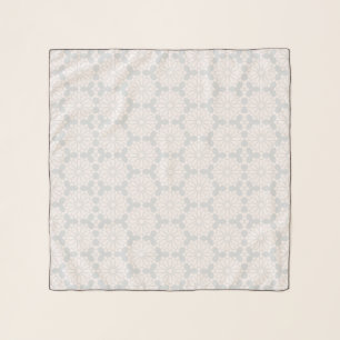 Elegant Islamic Art Design Scarf