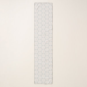 Elegant Islamic Art Design Scarf