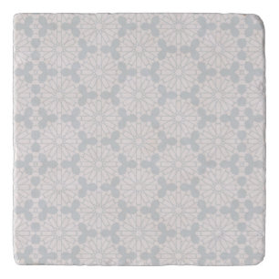 Elegant Islamic Art Design Trivet