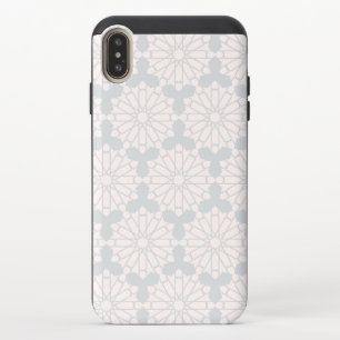 Elegant Islamic Art Design iPhone XS Max Slider Case