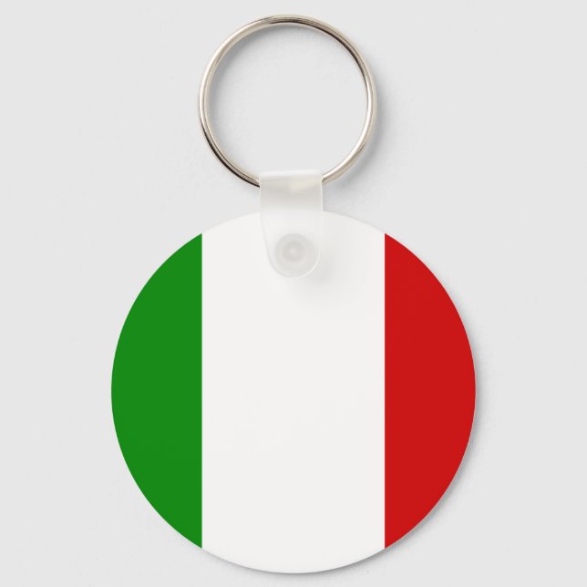Elegant italian keychain (Front)