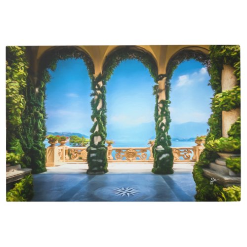 Elegant Italian Villa Fine Art Photography Large