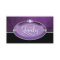 Elegant Jewelry Business Card Template