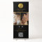 Elegant Jewelry Business Promotional 2 Photo Black